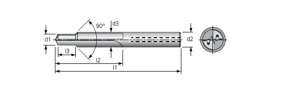 HAM296 外形寸法図