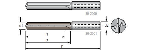 HAM298 外形寸法図